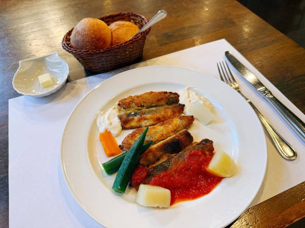 欧風料理クラコフ