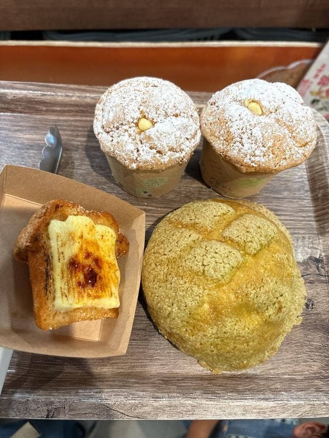 ぼくとメロンとベーカリー - サブ画像1