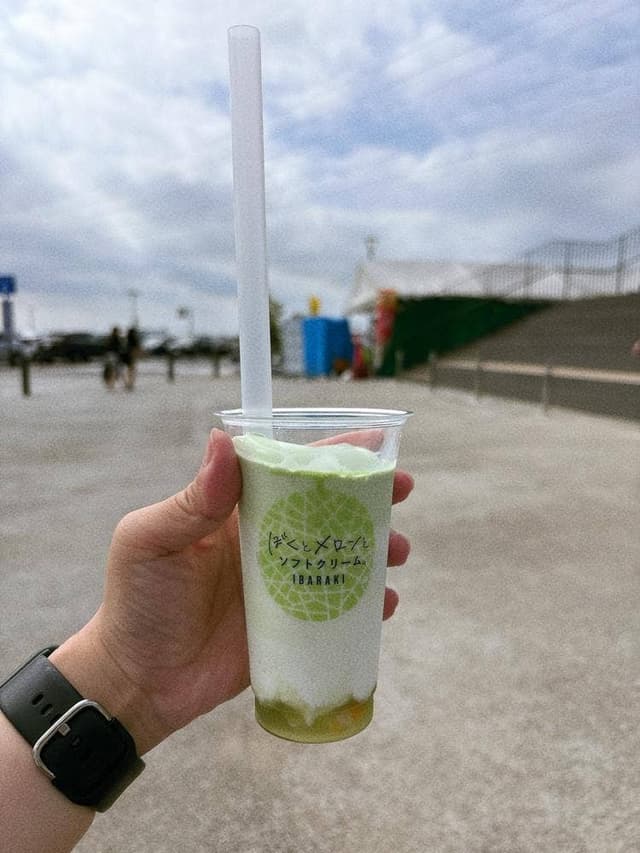 ぼくとメロンとソフトクリーム。 - サブ画像2