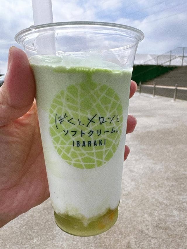 ぼくとメロンとソフトクリーム。 - サブ画像3