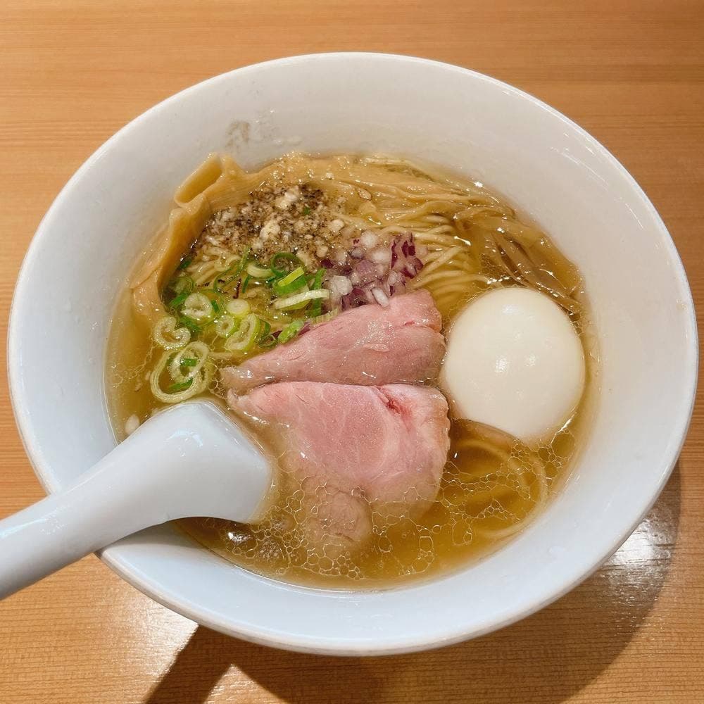らぁ麺 鳳仙花