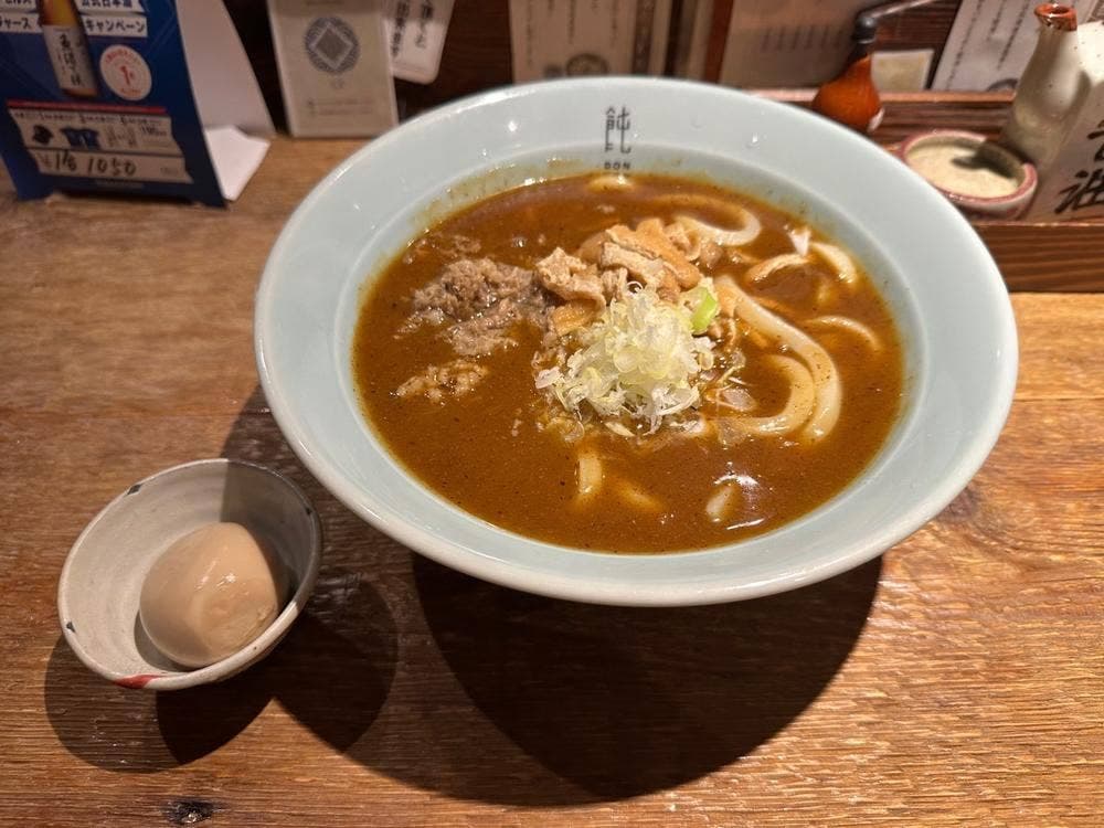 酒菜とうどん 飩燗