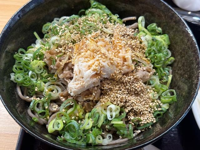 にく蕎麦 ふう家 - サブ画像1