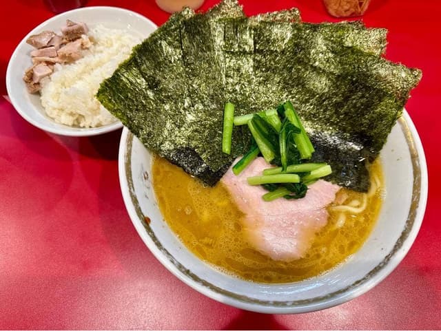 ラーメン濱野家 - サブ画像3