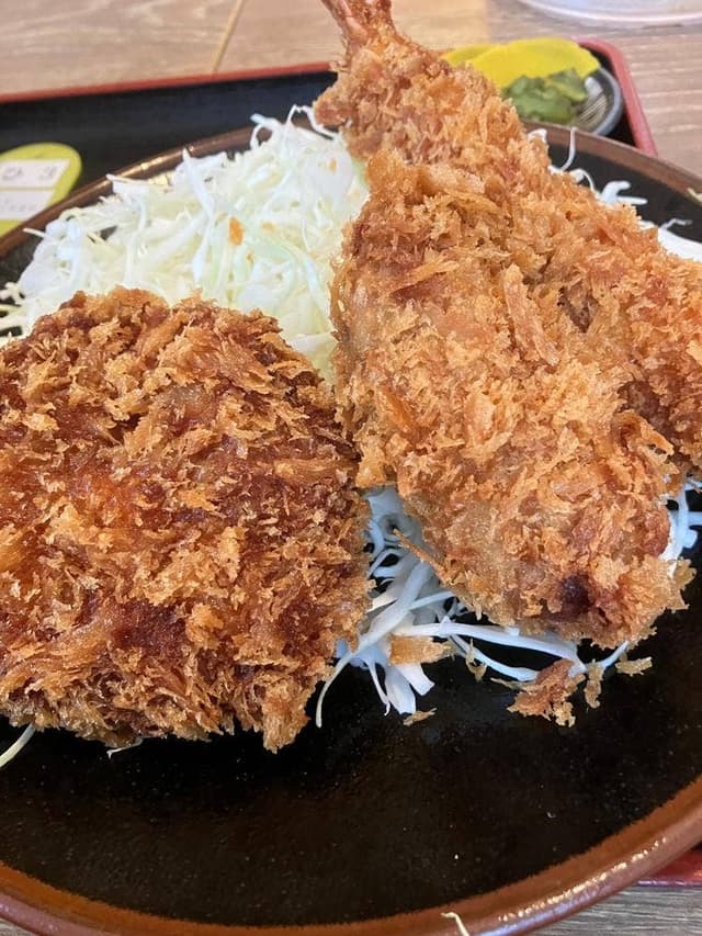 とんかつ 麻釉 - サブ画像1