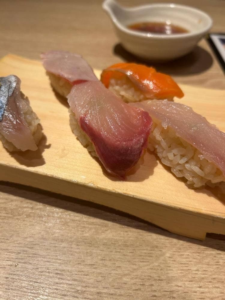 全席個室 鮨やハレの日 KITTE博多店