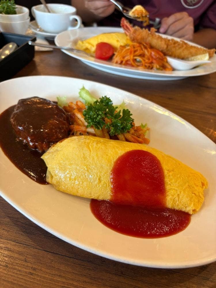 レストランあけぼの