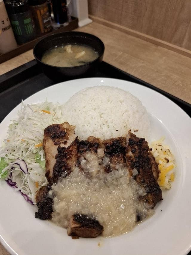 松屋 シティタワー品川店 - サブ画像1