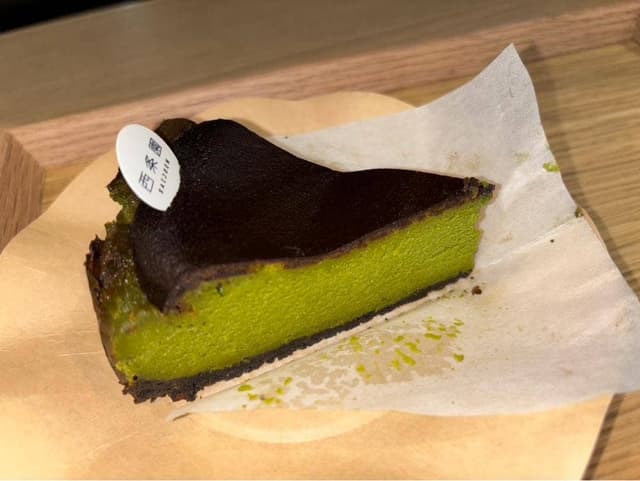 西条園抹茶カフェ 則武新町店 - サブ画像1