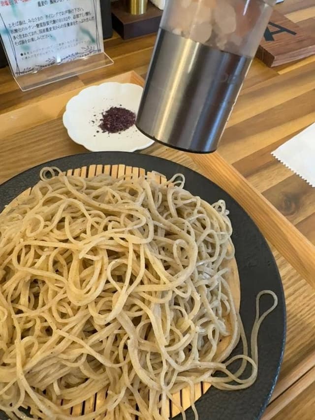 挽きたてMARUCO蕎麦 - サブ画像2