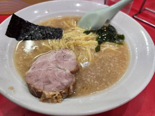 ラーメンかいざん 西船橋店 - サブ画像3
