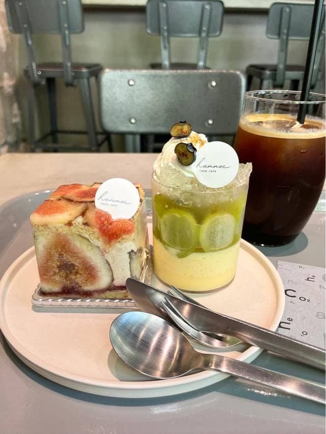 hannoc - サブ画像1