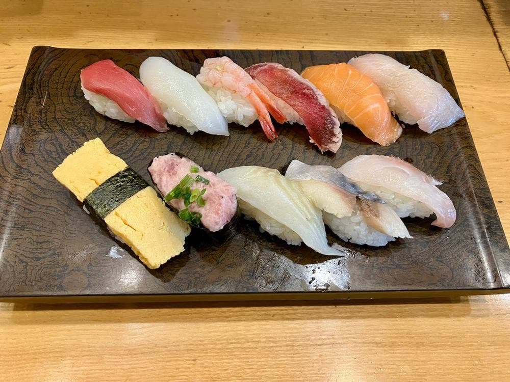 すし食いねぇ！小松沖店