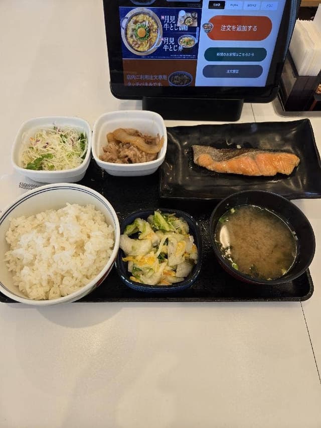 吉野家 広島吉島店 - サブ画像1