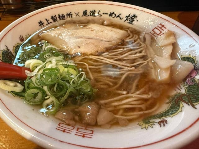 尾道らーめん 燈 - サブ画像3