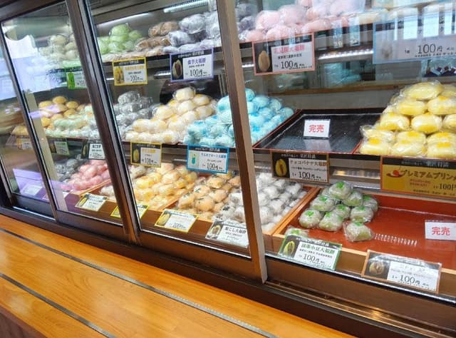菓匠将満 香川丸亀店 - サブ画像3