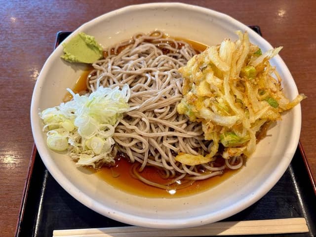 越後そば 北野店 - サブ画像2