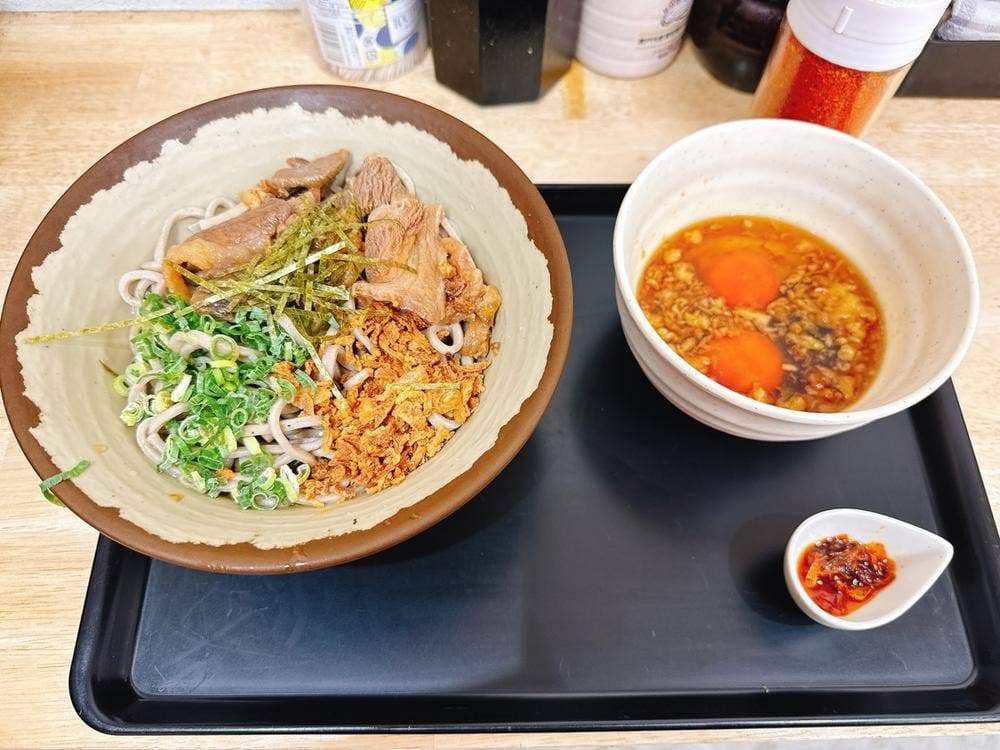 立ち喰いそばうどん 松石