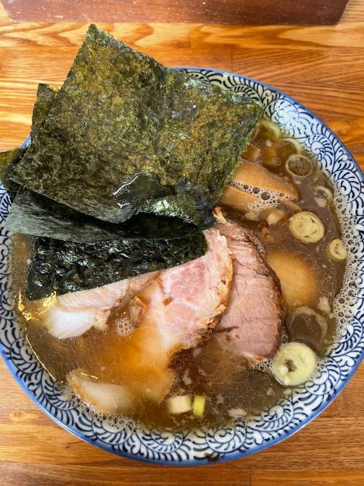 中華そば専門 とんちぼ