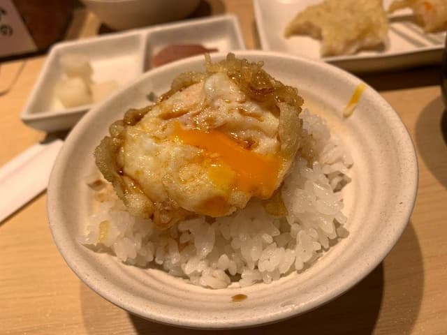 揚げたて天ぷら定食まきの - サブ画像2