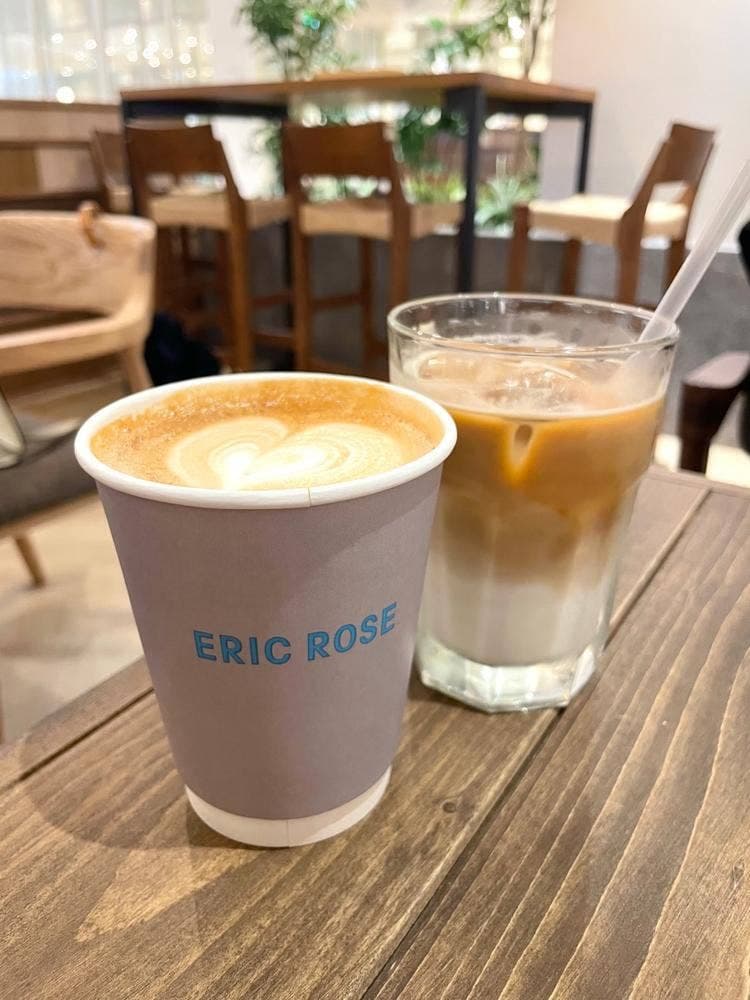 ERIC ROSE 横浜店