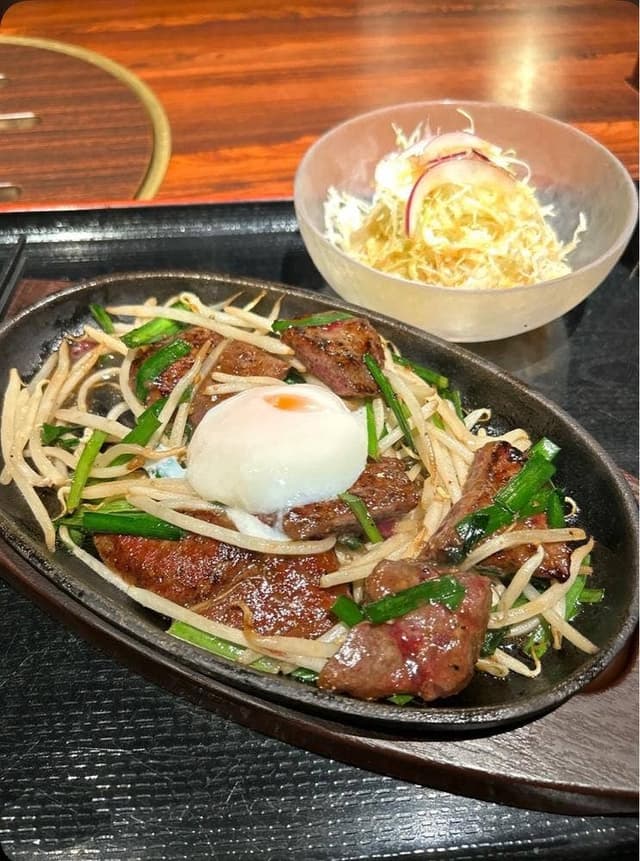 神戸牛炭火焼肉 いく田 代々木 - サブ画像1