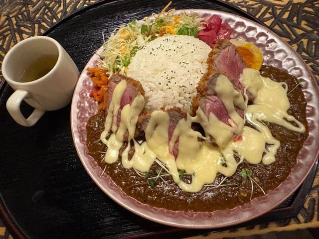 スープカレー しゃば蔵 - サブ画像2