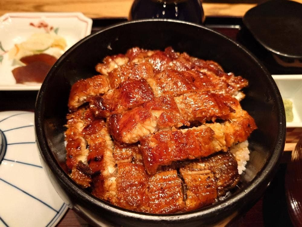 ひつまぶし 名古屋 備長 エスカ店