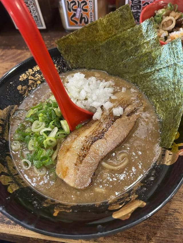 極濃拉麺 らーめん小僧 - サブ画像2