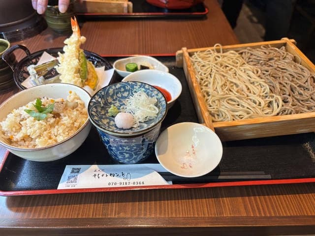 蕎麦前 そばとかんと - サブ画像2