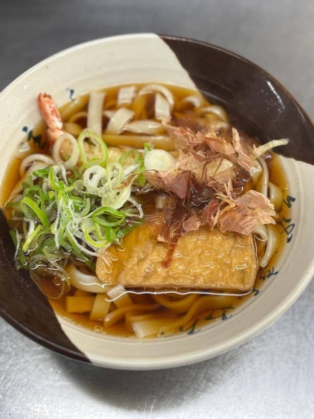 名代きしめん 住よし JR名古屋駅7・8番ホーム店 - サブ画像3