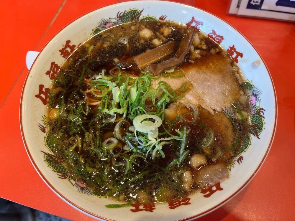 伍福軒 目黒店