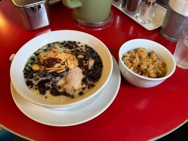 まるきんラーメン 春日店 - サブ画像2