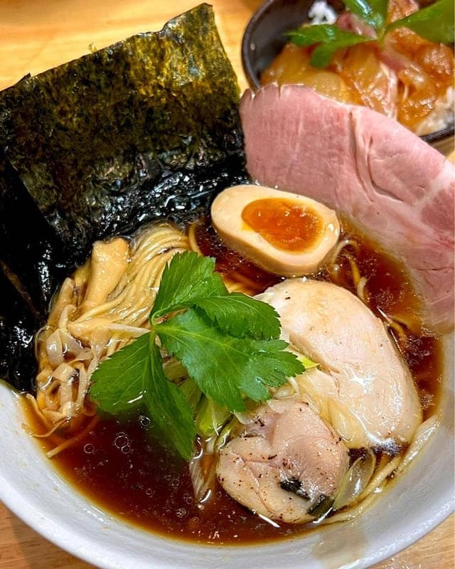 麵処 麦しま - サブ画像1