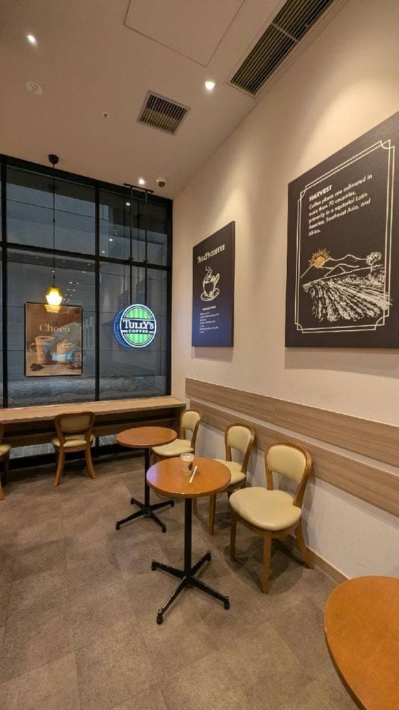 タリーズコーヒー 日比谷フォートタワー店 - サブ画像3