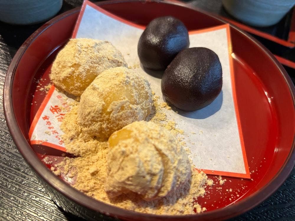 登呂もちの家