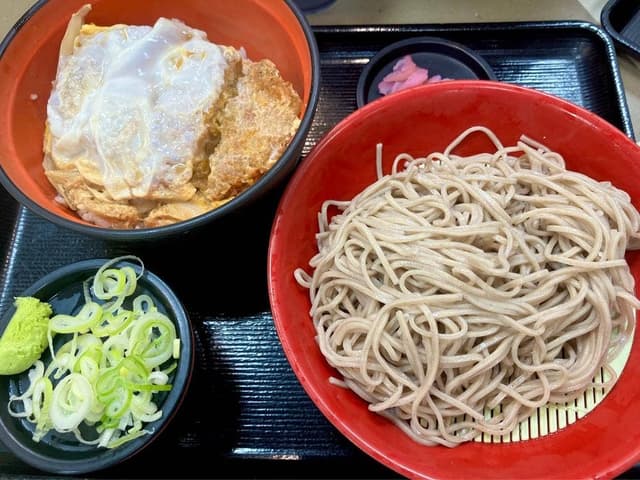 名代 富士そば 大森店 - サブ画像1