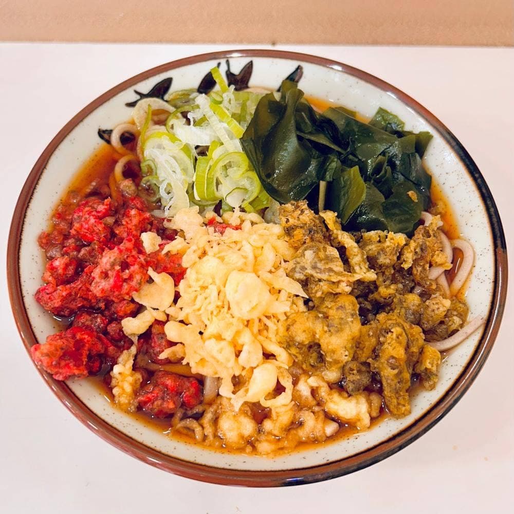 麺処 盛盛 ひばりヶ丘店