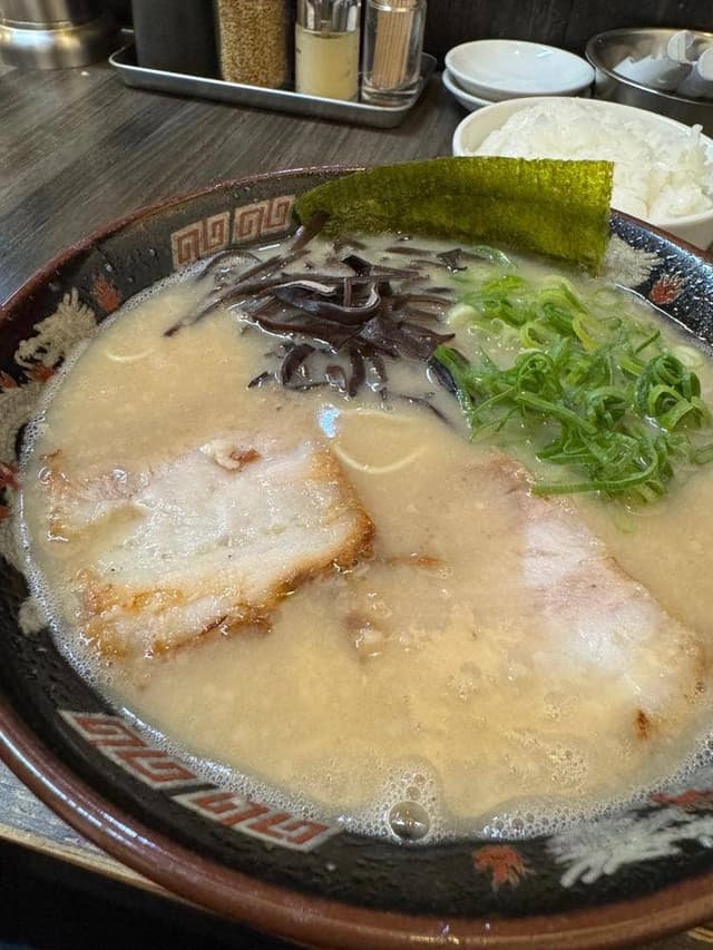栗ちゃんラーメン 紺屋町店 - サブ画像1