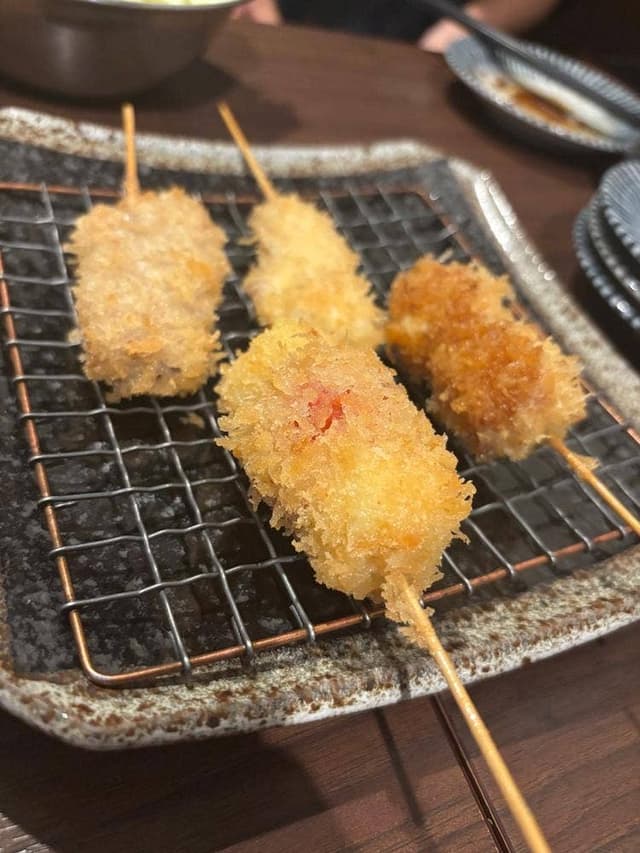 串かつ大はし - サブ画像3