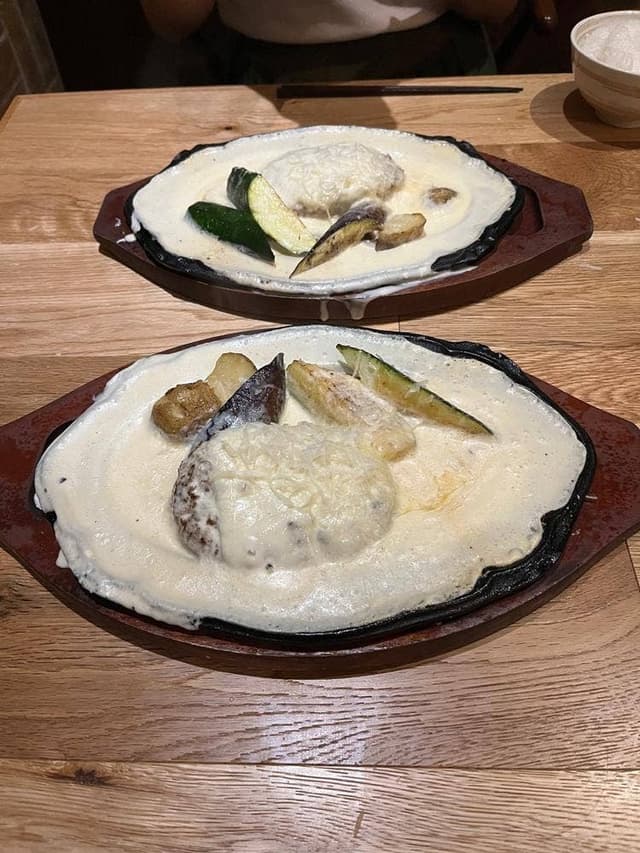 君のハンバーグを食べたい 相模原店 - サブ画像3
