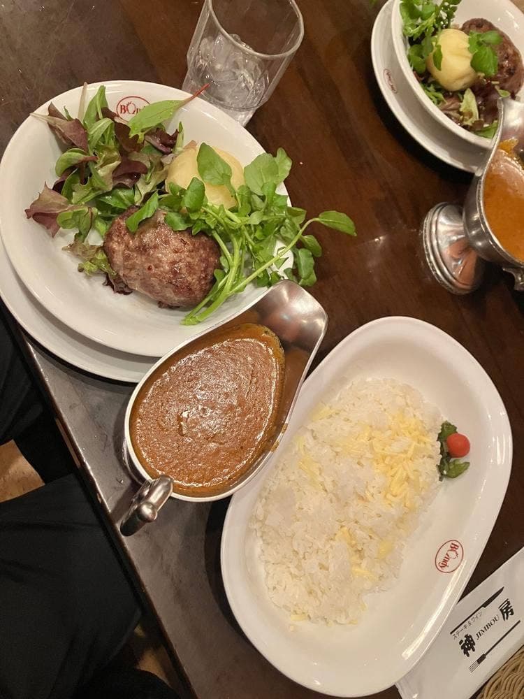 ステーキ&ワイン 神房