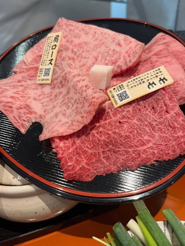 伊勢外宮カウンターすき焼きおりにく - サブ画像1