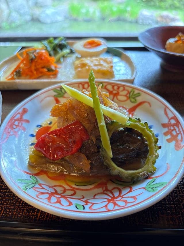 ごりやくカフェ一乗庵 - サブ画像1