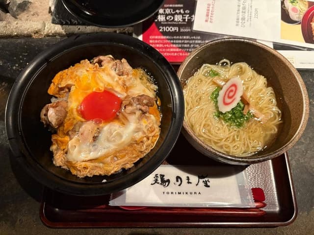 青山 鶏味座 本店 - サブ画像2