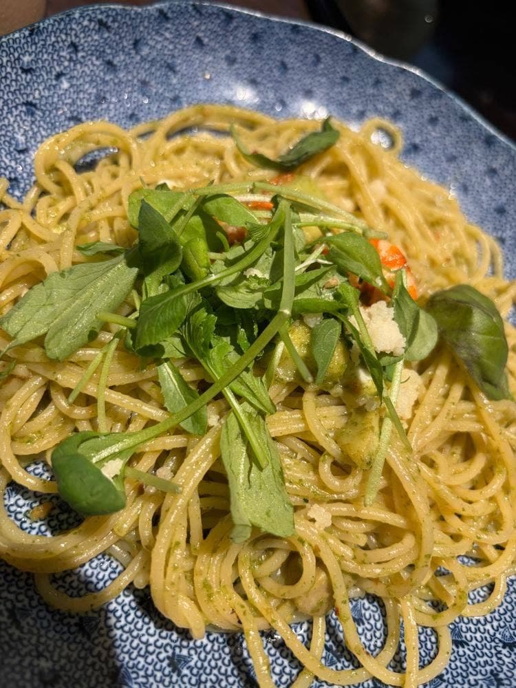 洋麺屋 五右衛門 目黒店