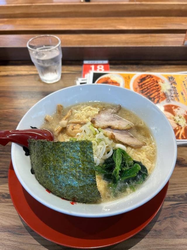 麺屋 人とひと 福久店 - サブ画像3