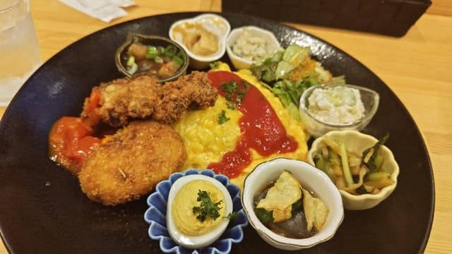 オムオム亭 - サブ画像1