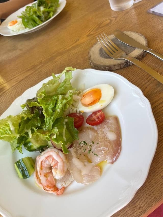 欧風料理 月 - サブ画像2