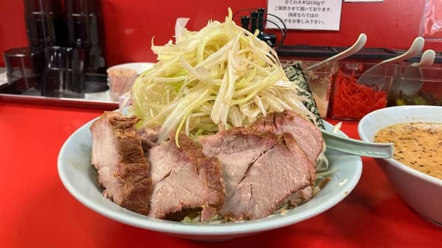 ラーメンショップ〇化 いちろく村上店 - サブ画像1